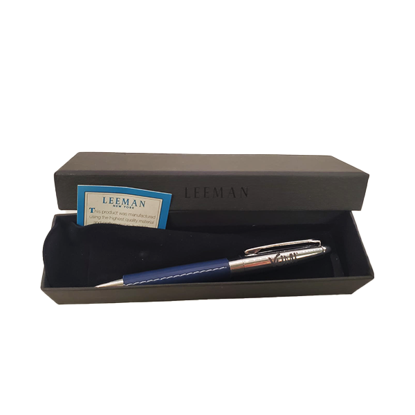 Leeman Blue Pens